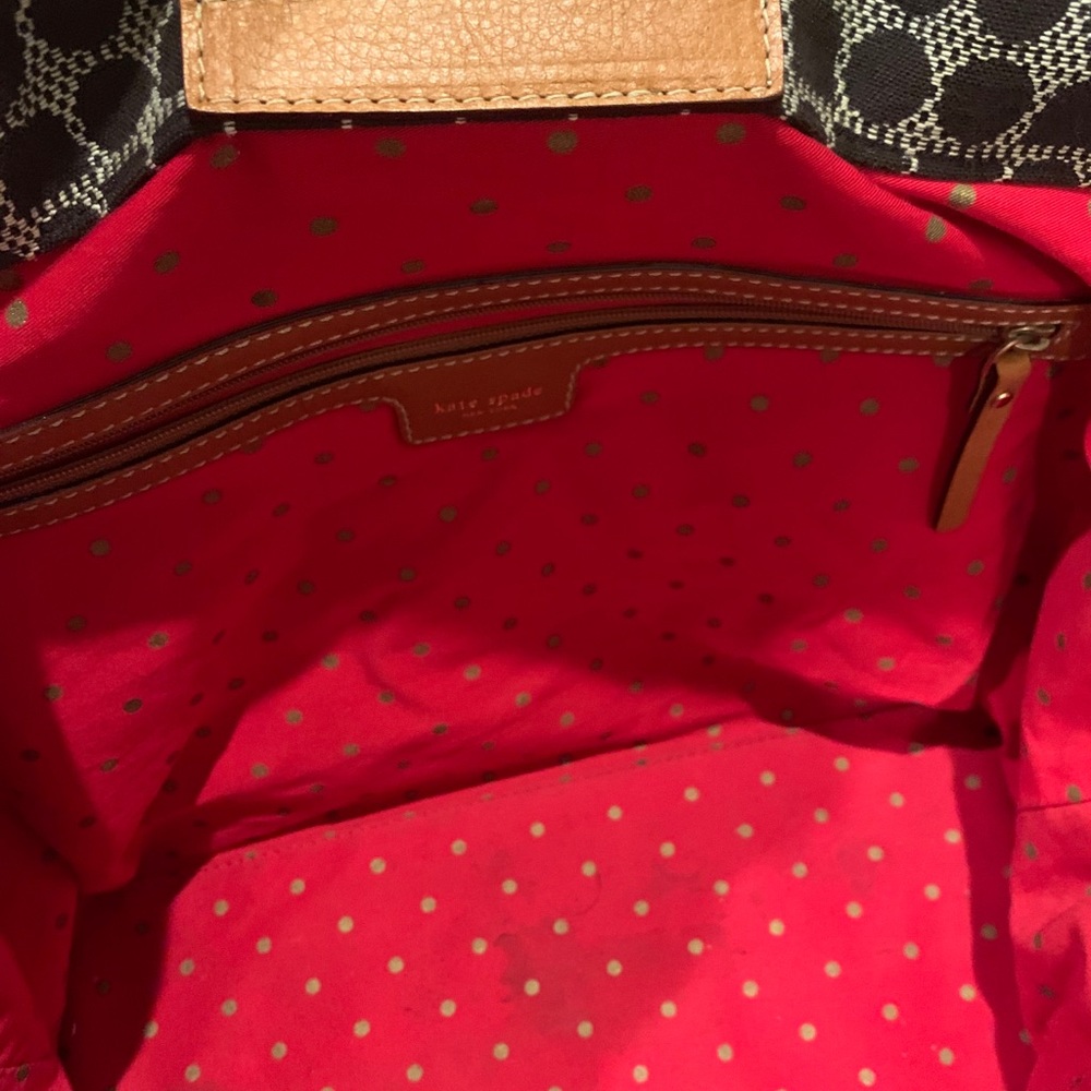 Kate Spade Tote - Picture 6 of 9